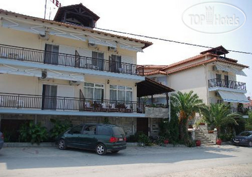 Hotelier's photos Ammouliani Hotel 3*
