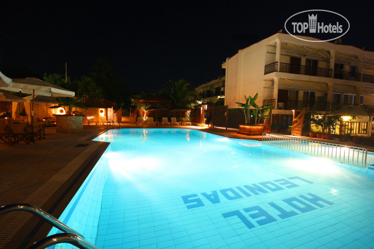Hotel photo Leonidas Studio Apartments 
