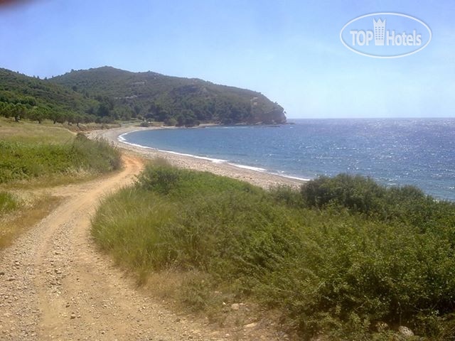 New photos from tourists Xenios Loutra Village