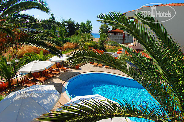 New photos from tourists Simeon 3*