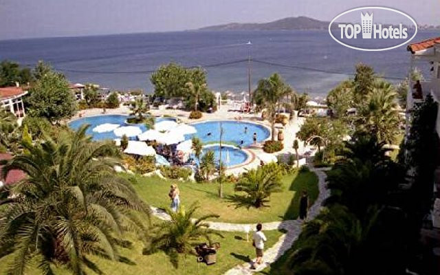 New photos from tourists Philippos Beach 4*