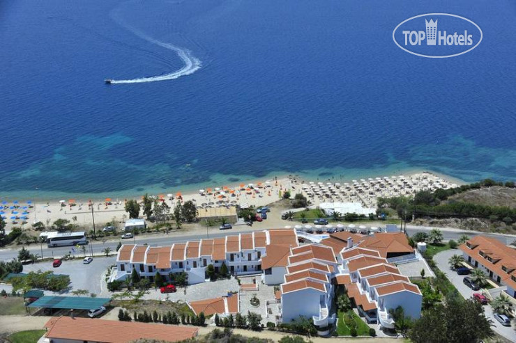 Фотографии отельера Akti Ouranopoli 3*