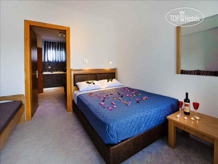 New photos from tourists Akti Apartments