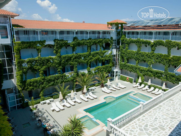 Hotelier's photos Olympic Kosmas Hotel & Villas 3*