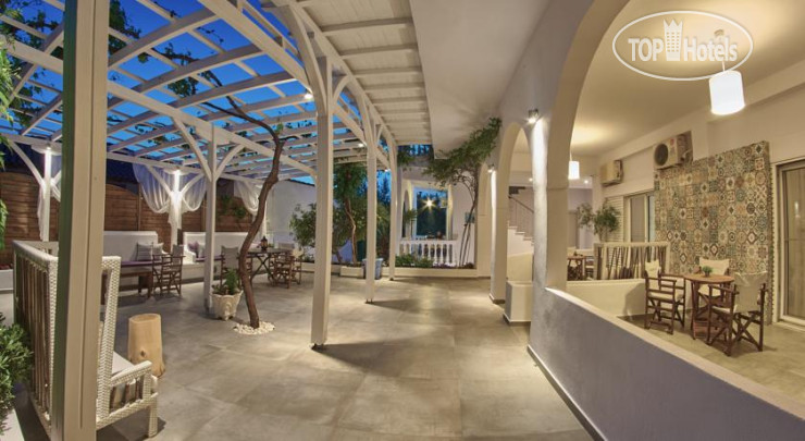 New photos from tourists Villa Maria 3*