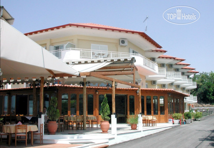 Hotel photo Georgalas Sun Beach Hotel 2*