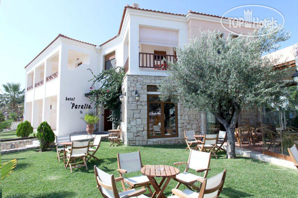 Hotel photo Paralio 3*