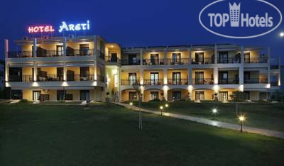 Hotel photo Areti Hotel 2*