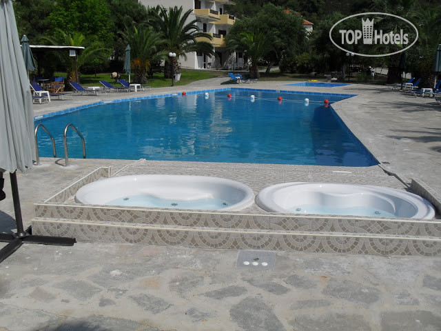New photos from tourists Olympic Hotel 3*