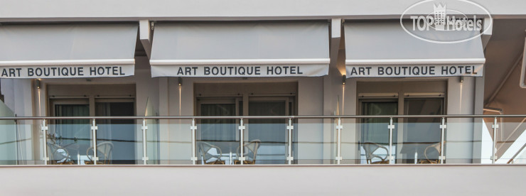 Hotelier's photos Art Boutique Suites 4*