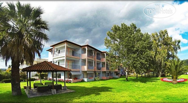 Hotelier's photos Chrissi Ammoudia 1*