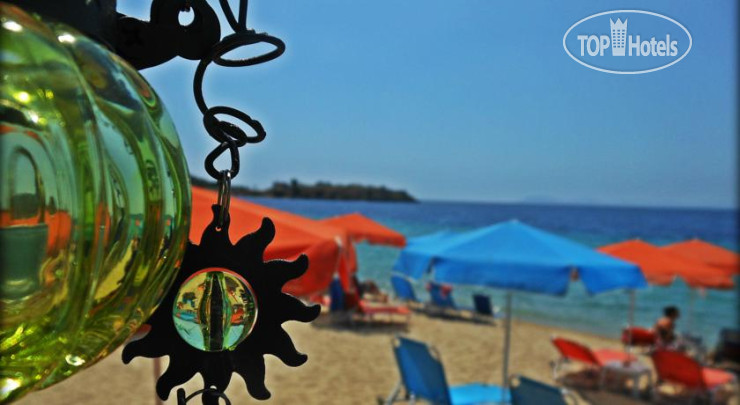 New photos from tourists Chrissi Ammoudia 1*