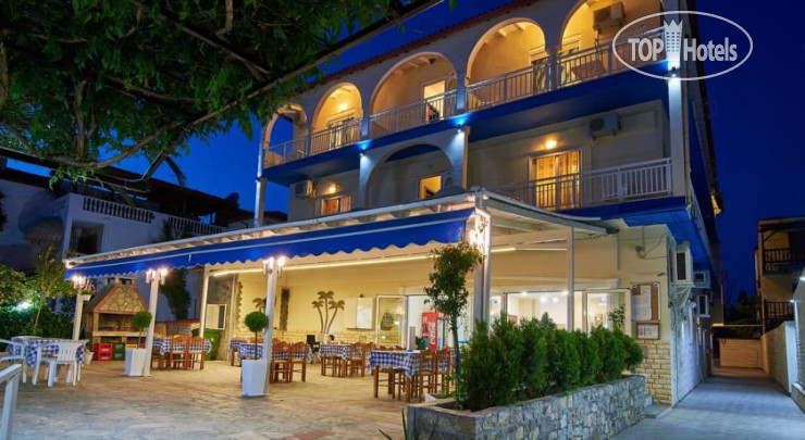 Hotel photo Sakis Haus 