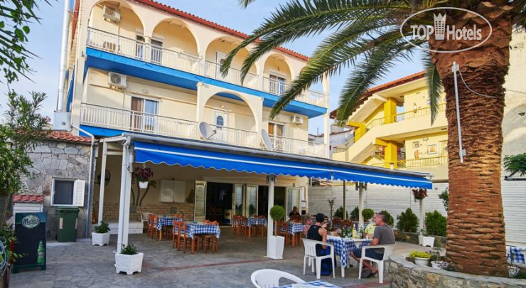 New photos from tourists Sakis Haus