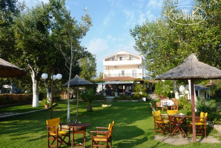 Hotelier's photos Angelos Garden 3*