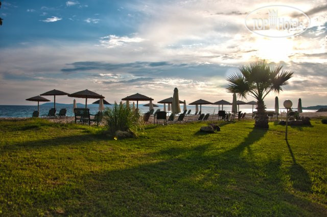 New photos from tourists Panagiota Villa