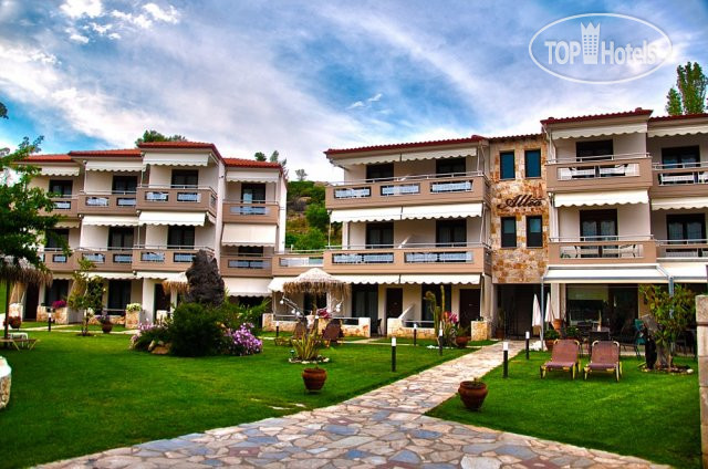 Hotelier's photos Allea Hotel & Apartments 2*