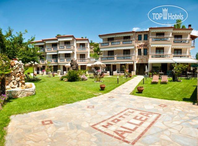 New photos from tourists Allea Hotel & Apartments 2*