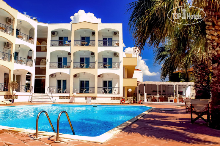 Hotel photo Stavros Beach 3*