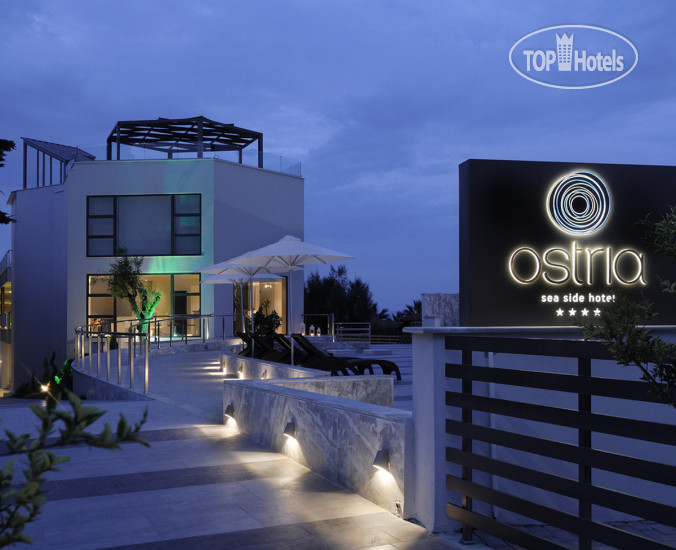 Hotelier's photos Ostria Sea Side 4*