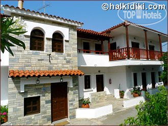 Hotelier's photos Kritikos Apartments