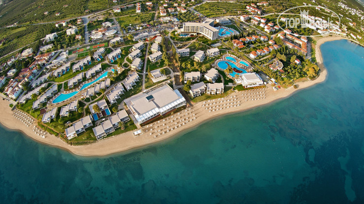 Hotelier's photos Ikos Olivia 5*