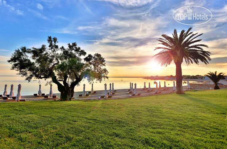 New photos from tourists Ikos Olivia 5*