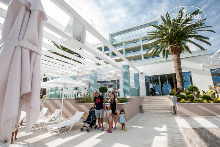 Hotel photo Elinotel Sermilia Resort 5*
