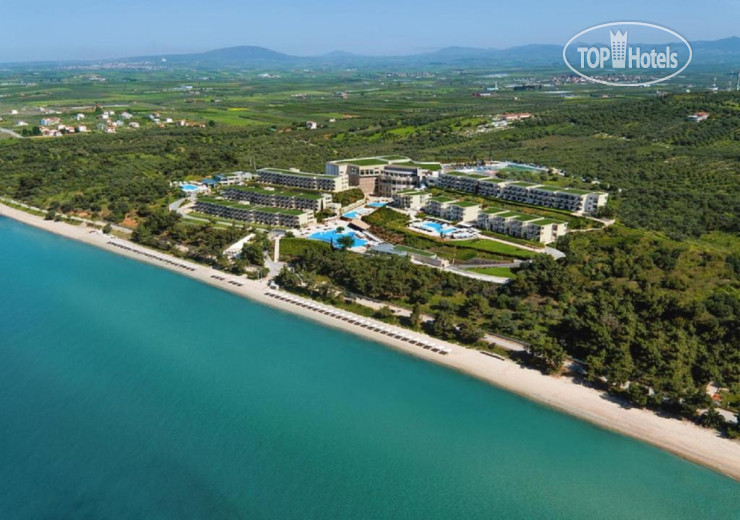 Hotel photo Ikos Oceania 5*