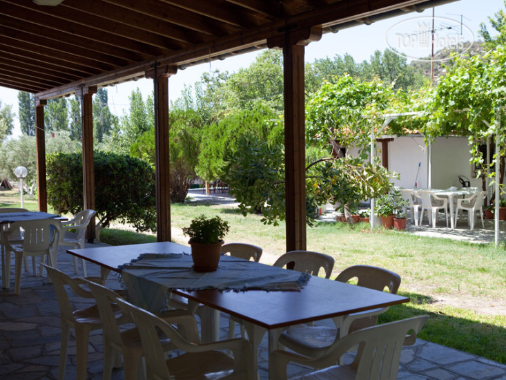 New photos from tourists Haus Risos