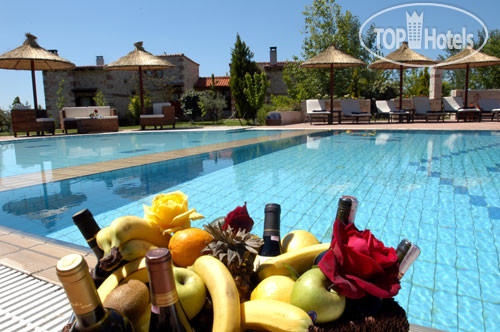 New photos from tourists Petrino Suites 3*