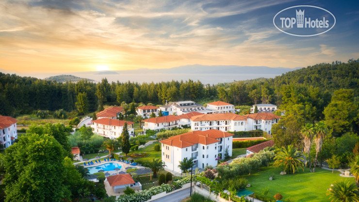 Фотографии отеля  Chrousso Village Hotel 4*