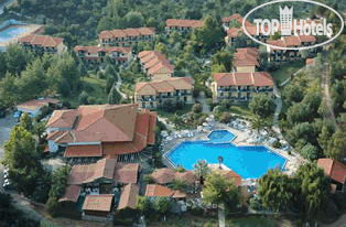 Hotel photo Poseidon Sea Resort 4*