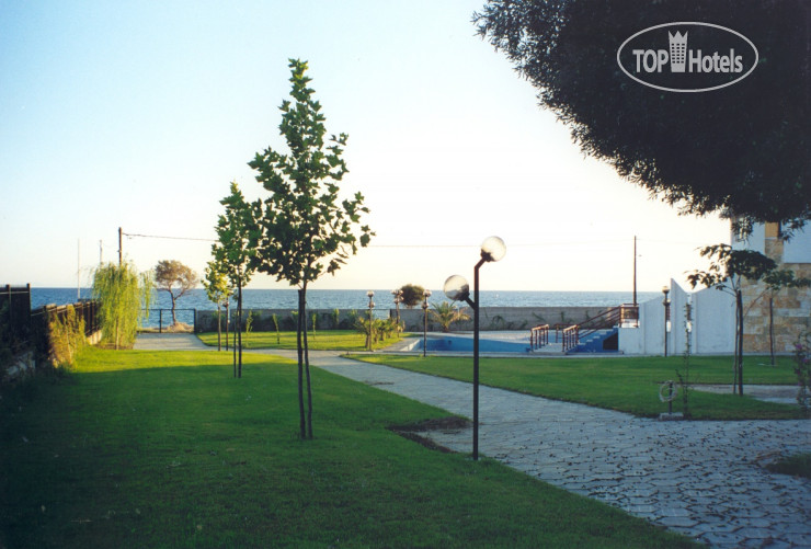 Hotel photo Skion Palace 4*