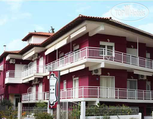 Hotelier's photos Nikos Hotel 2*
