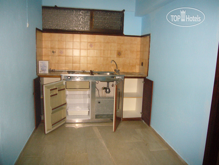 New photos from tourists Kristina Apartments