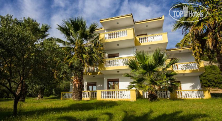 Hotel photo Koviou Holiday Village 3*