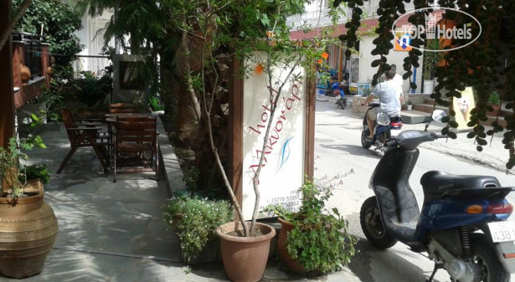 New photos from tourists Alkyonari Hotel 1*