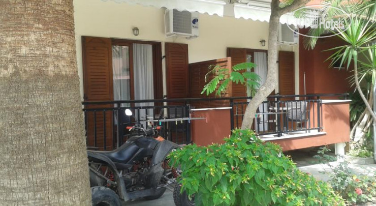 Hotel photo Alkyonari Hotel 1*
