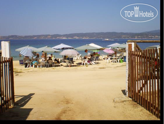 New photos from tourists Hotel Sarandos