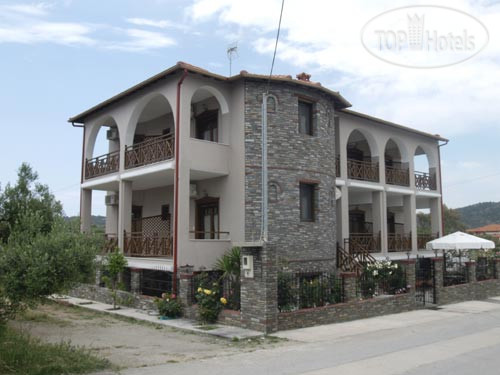 Новые добавленные фото туристов Hotel Giorgos 