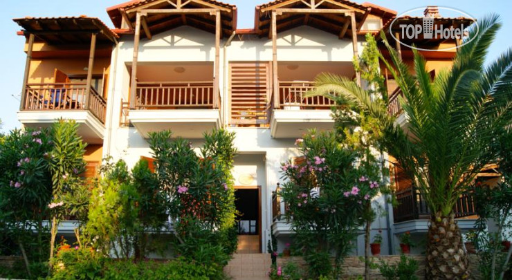 Hotel photo Kastalia 2*