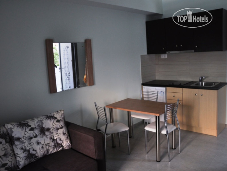 New photos from tourists Alexanika Apartments
