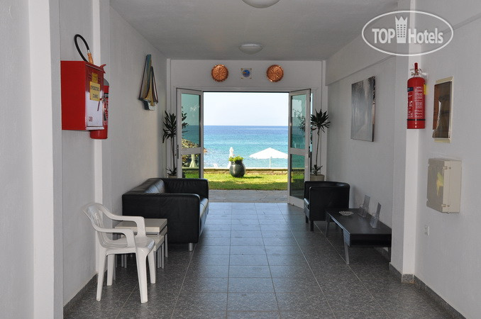 New photos from tourists Pansion Alexandros