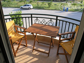 New photos from tourists Ammos APT