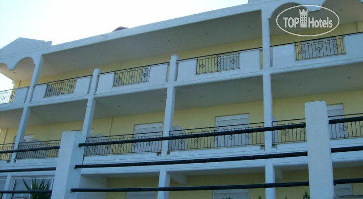 Hotel photo Tilemaxos & Anneta 1*