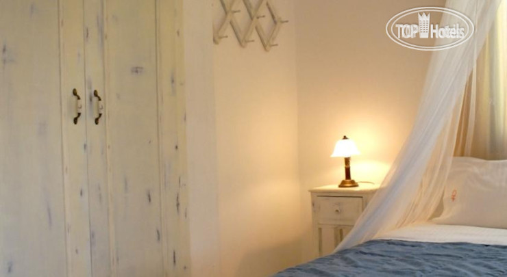 New photos from tourists Christaras Apartments