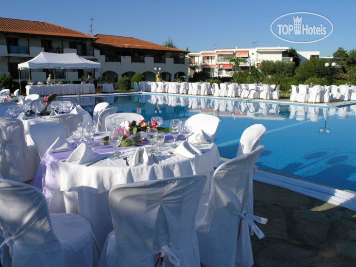 New photos from tourists Alkinoos Beach Hotel 3*
