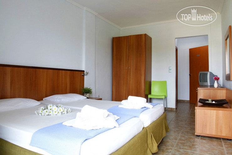 New photos from tourists Marialena Hotel