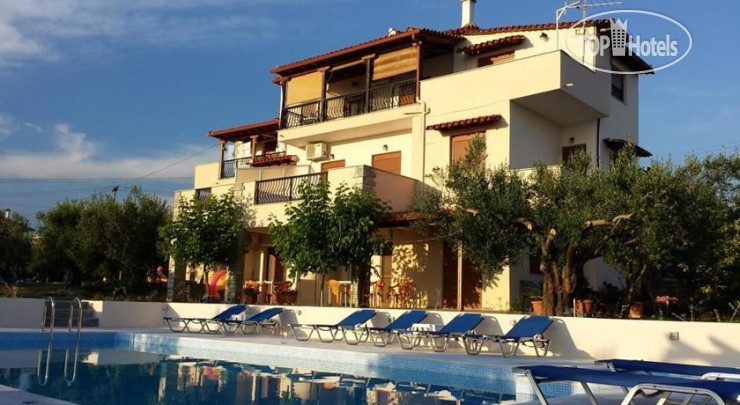 Hotelier's photos Villa Decauville